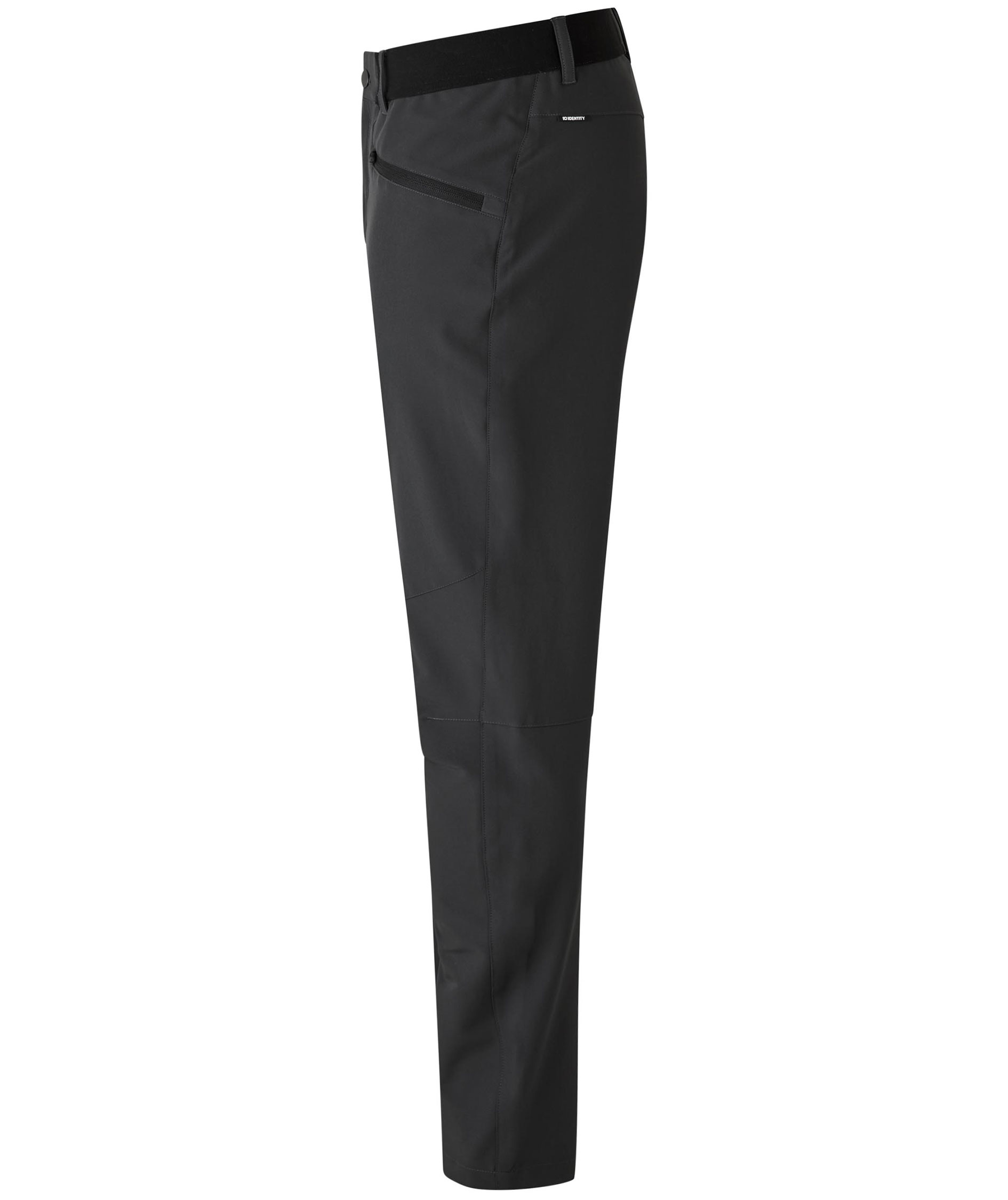 ID&nbsp;CORE Stretch trousers, Charcoal, large image number 4