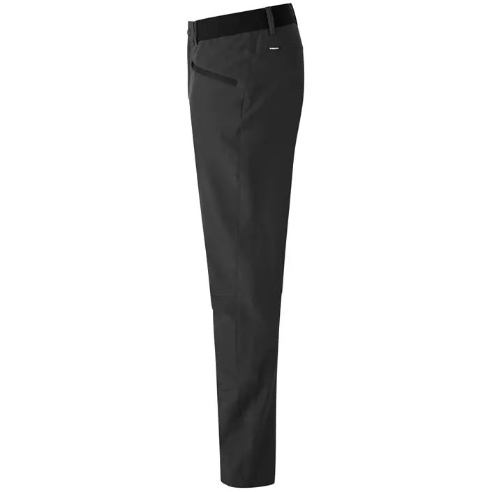 ID CORE Stretch trousers, Charcoal, large image number 4