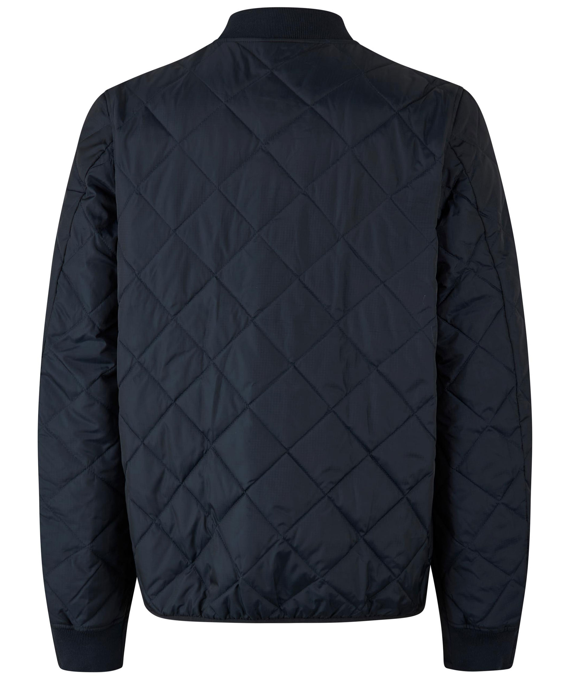 ID Allround quilted thermal jacket, Navy