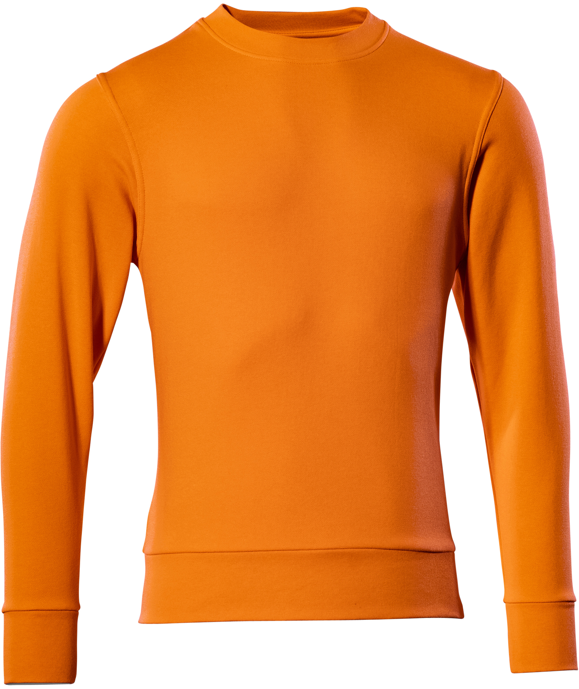 Mascot Crossover Carvin sweatshirt, Strong Orange, Strong Orange, swatch