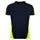YOU Allentown Pro T-Shirt, Marine/Hi-Vis gelb, Marine/Hi-Vis gelb, swatch