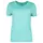 GEYSER Seamless women's T-shirt, Mint melange, Mint melange, swatch