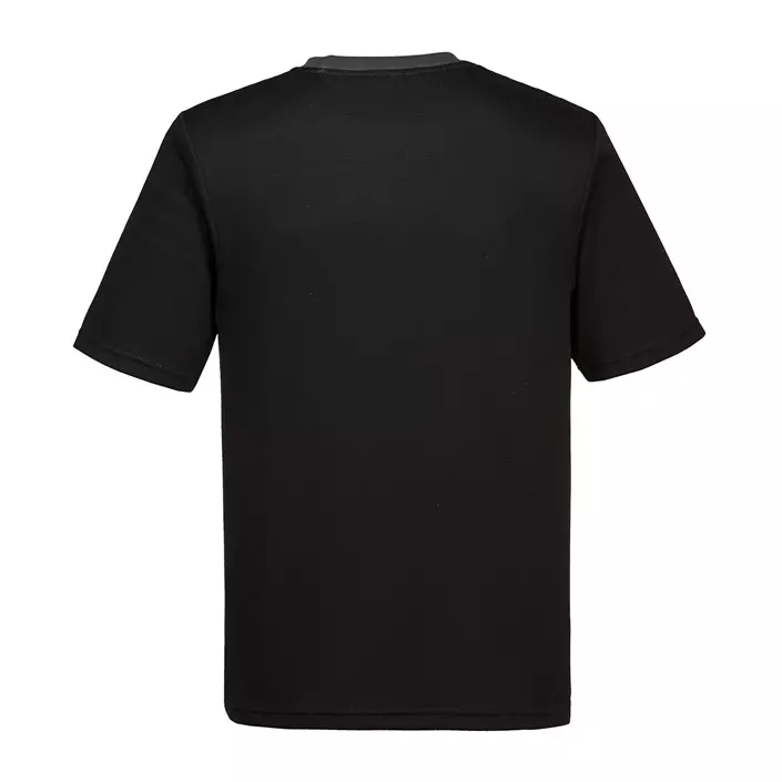 Portwest DX4 T-shirt, Sort, large image number 1