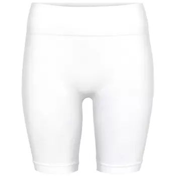 Decoy sömlös shorts, White