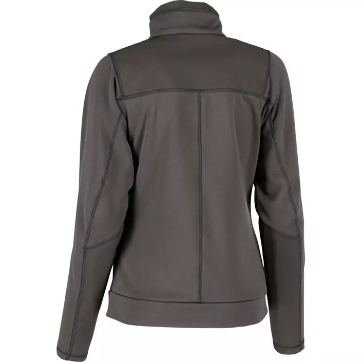 Kramp Active Outdoor women's fleece jacket, Black, large image number 1