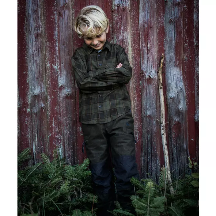 Seeland Glen Junior skjorte til børn, 7862, large image number 1