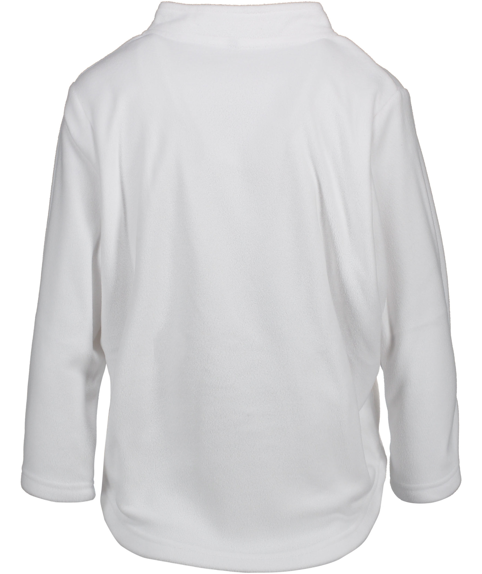 ID Fleece Damen Bolero, Wei&szlig;