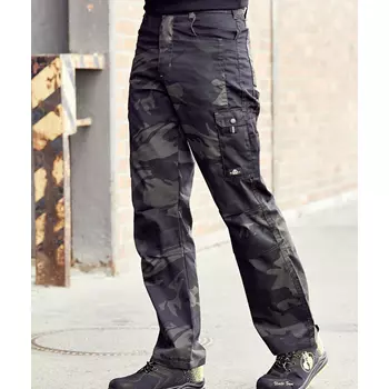 Uncle Sam service trousers, Camouflage