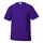 Clique Basic T-Shirt für Kinder, Kräftiges Lila, Kräftiges Lila, swatch