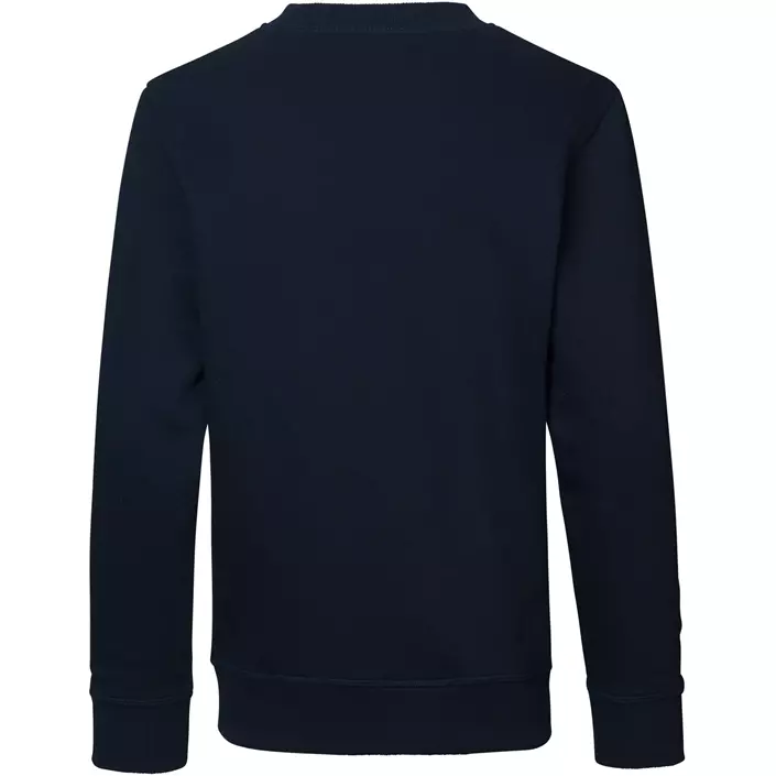 ID Core sweatshirt for barn, Navy, large image number 1