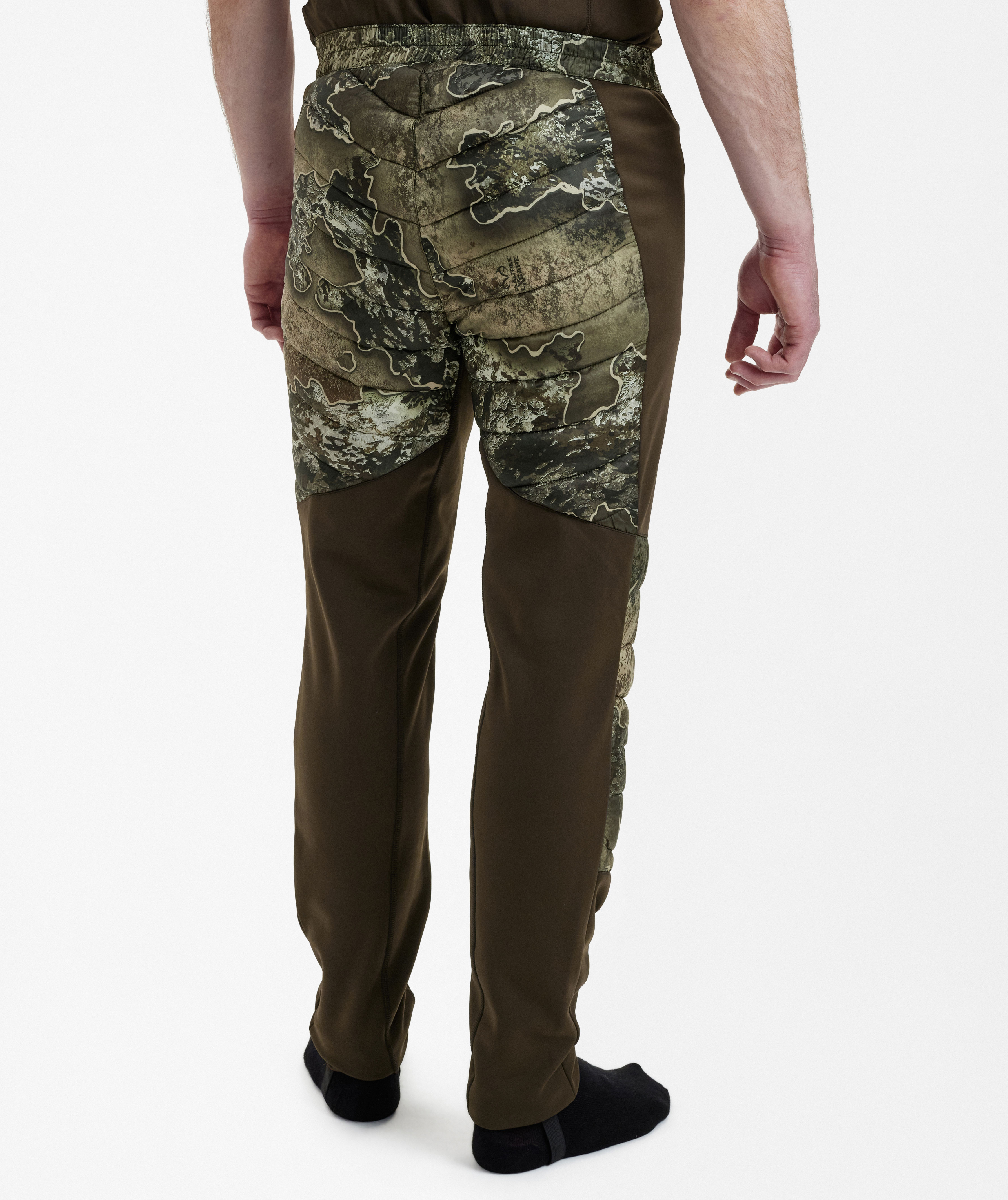 Deerhunter Excape Quilted trousers, Realtree Excape, large image number 3