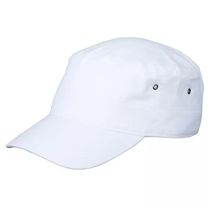 Myrtle Beach Military Cap, White, White, large image number 0