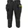 ProJob 3/4-Hose 5556 full stretch, Black, Black, swatch