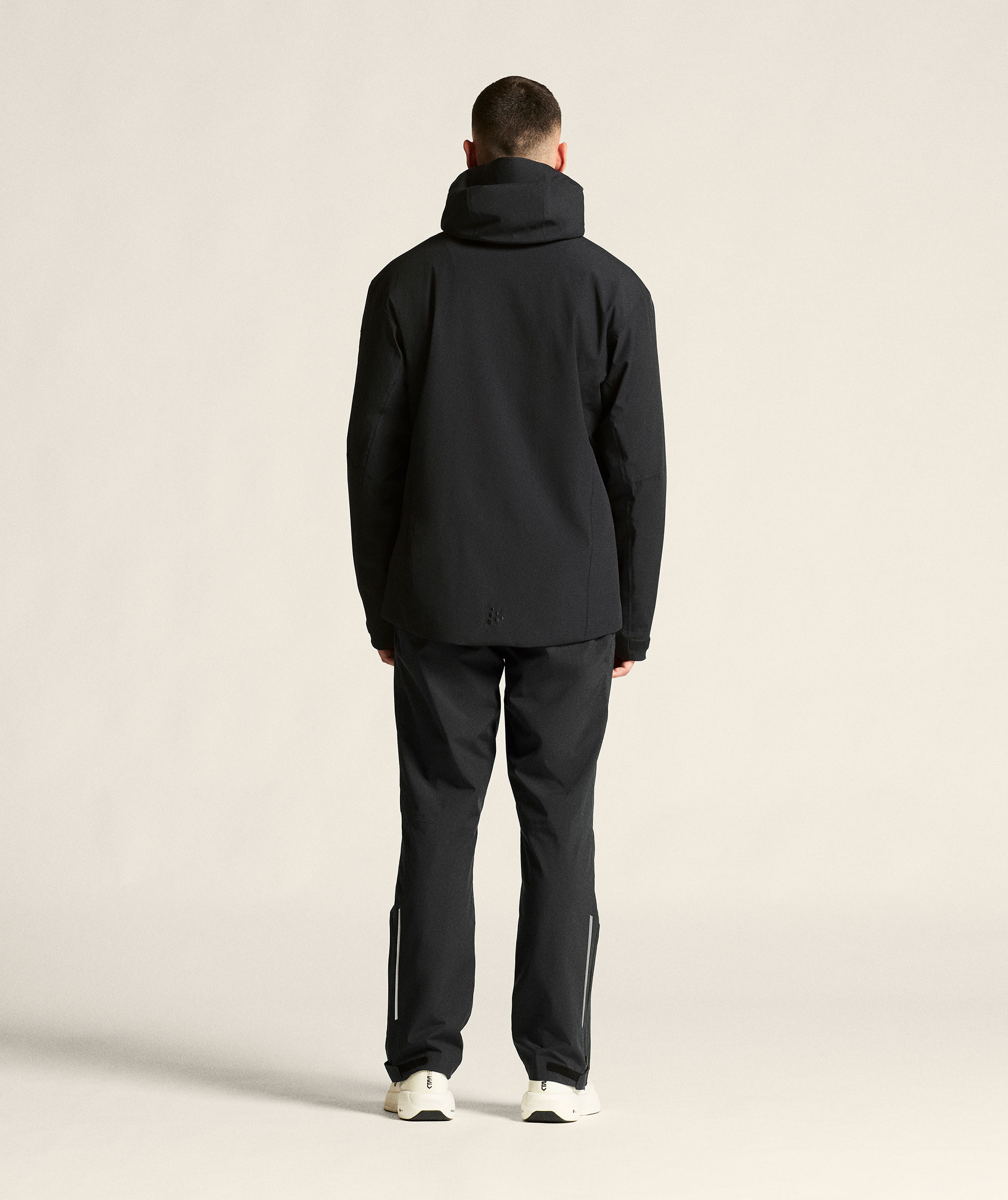 Craft Explore Winterjacke, Black, large image number 10