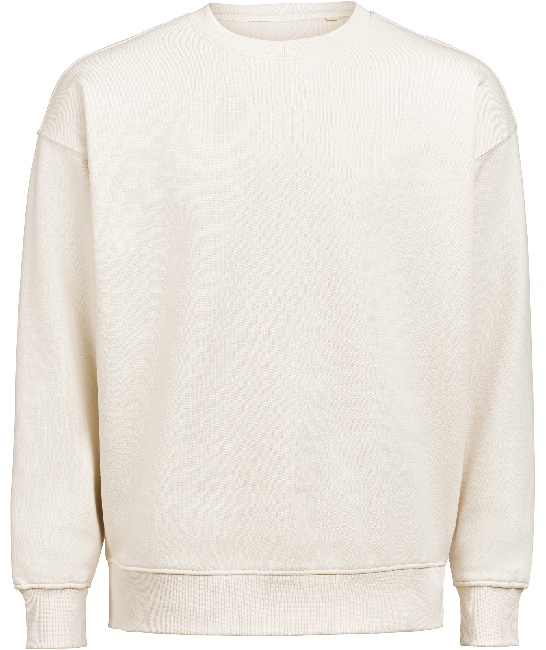 UM Loose fit sweatshirt, Birch, Birch, swatch