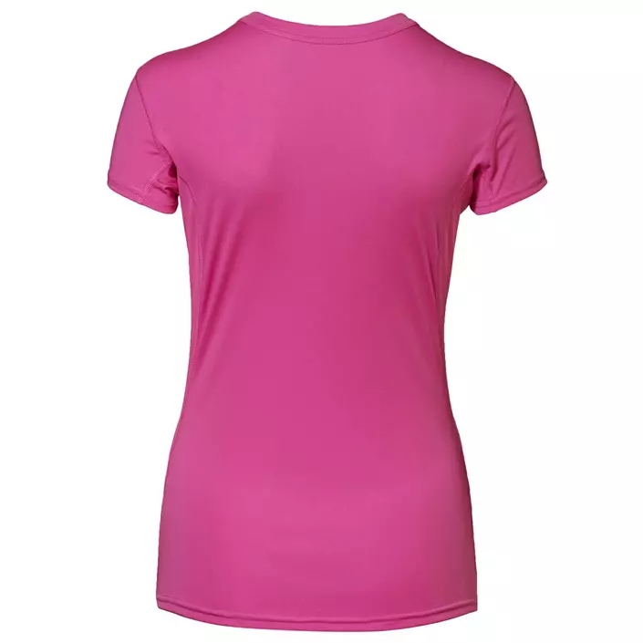 GEYSER dame løbe T-shirt Active, Pink, large image number 2