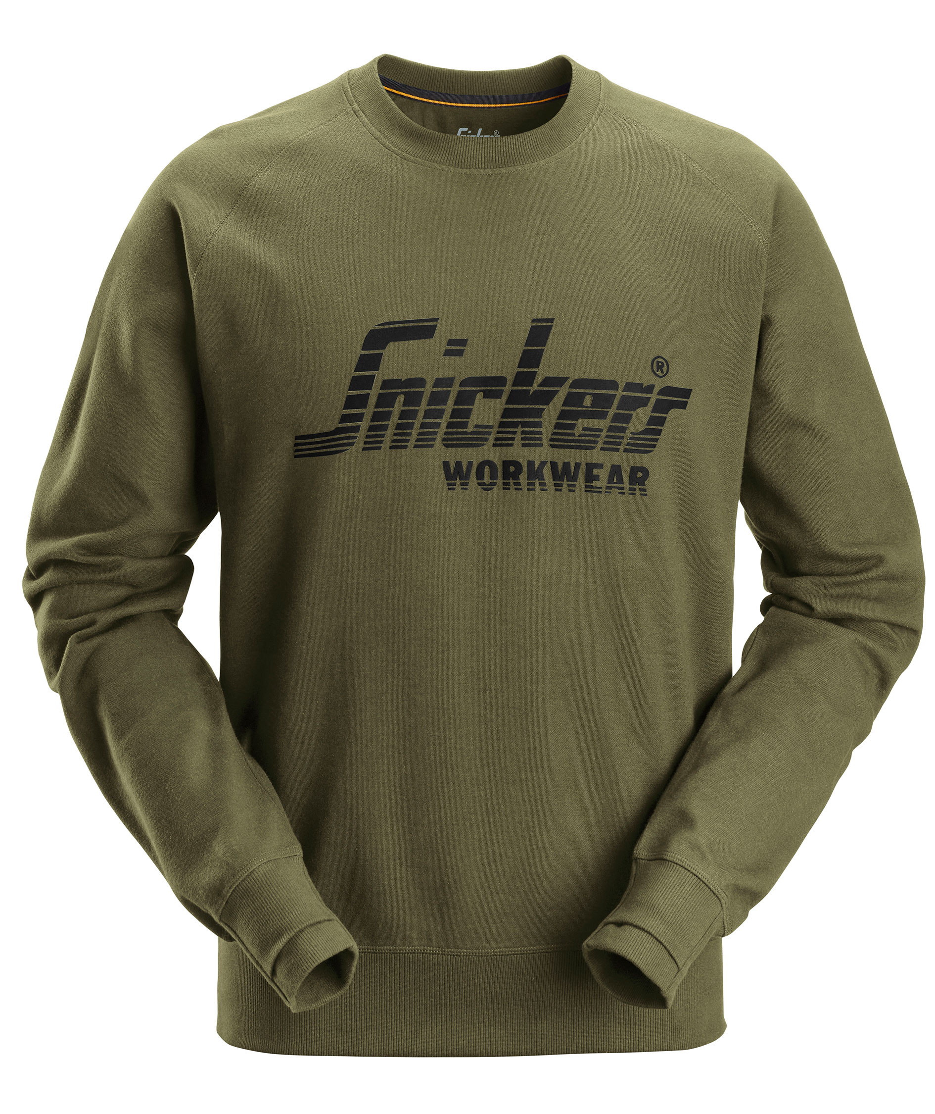 Snickers workwear sweatshirt online