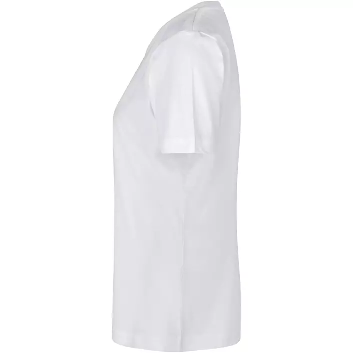 ID PRO Wear light dame T-shirt, Hvid, large image number 2