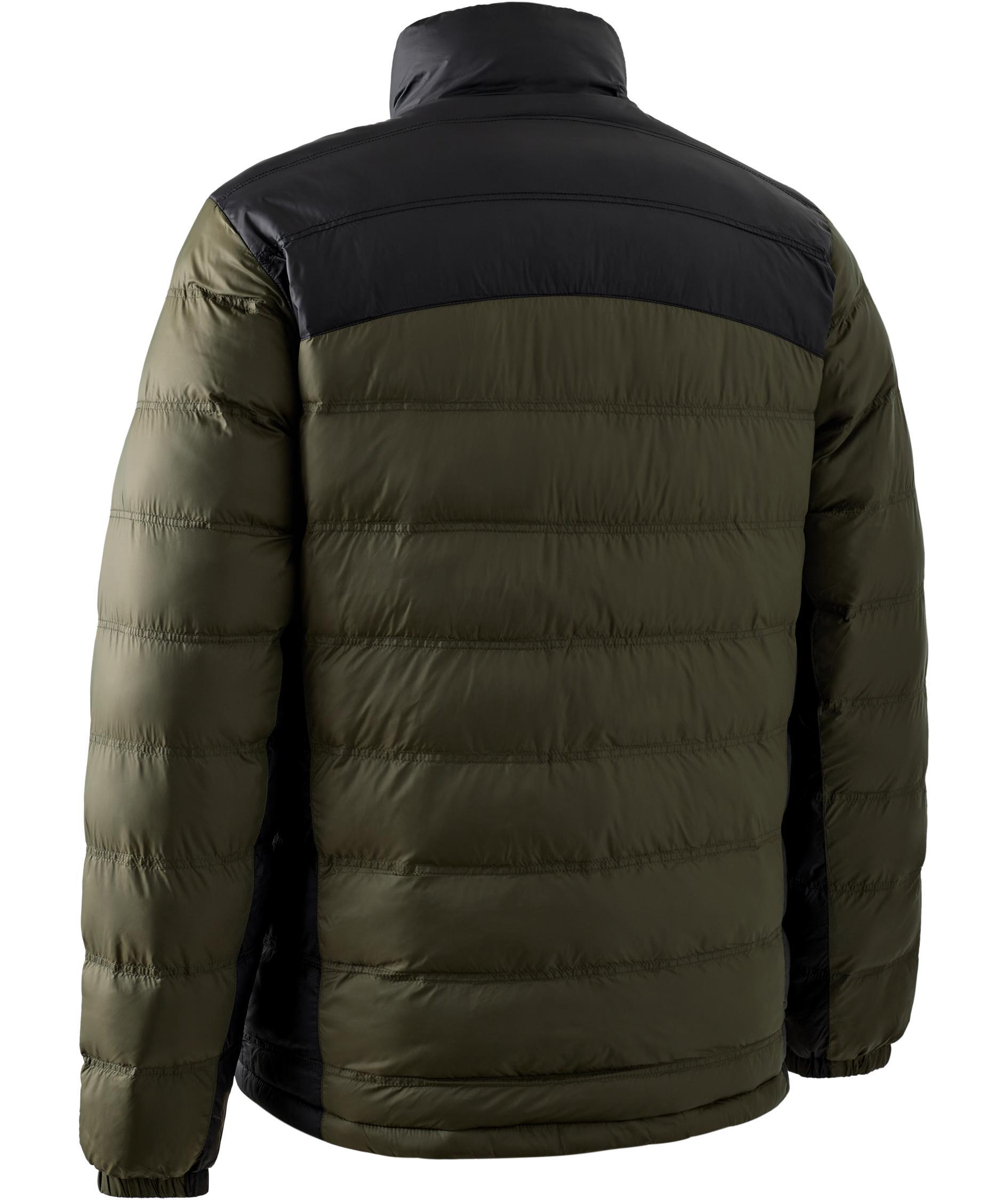 Deerhunter Northward quilted jacket, Rifle Green, large image number 2