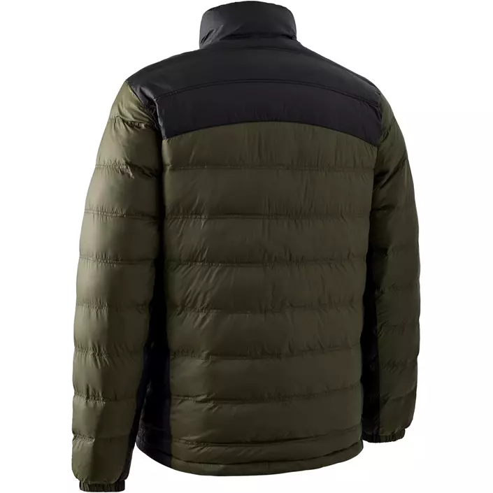 Deerhunter Northward vadderad jacka, Rifle Green, large image number 2