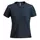 Fristads Acode Heavy dame T-shirt, Mørk Marine, Mørk Marine, swatch