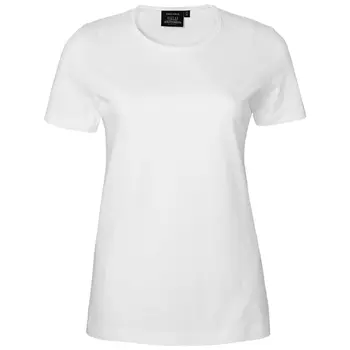 South West Venice økologisk dame T-shirt, Hvid