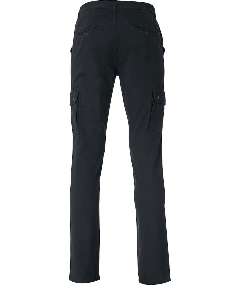 Clique Cargo trousers, Black