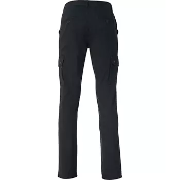 Clique Cargo trousers, Black