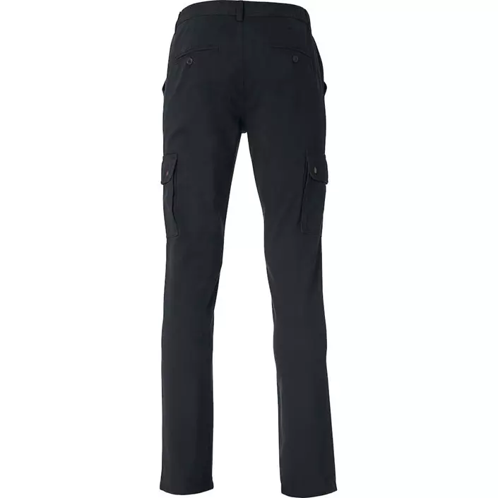Clique Cargo trousers, Black, large image number 1