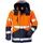 Fristads GORE-TEX® shell jacket 4988, Hi-vis Orange/Marine, Hi-vis Orange/Marine, swatch