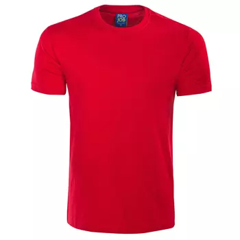ProJob T-skjorte 2016, Rød