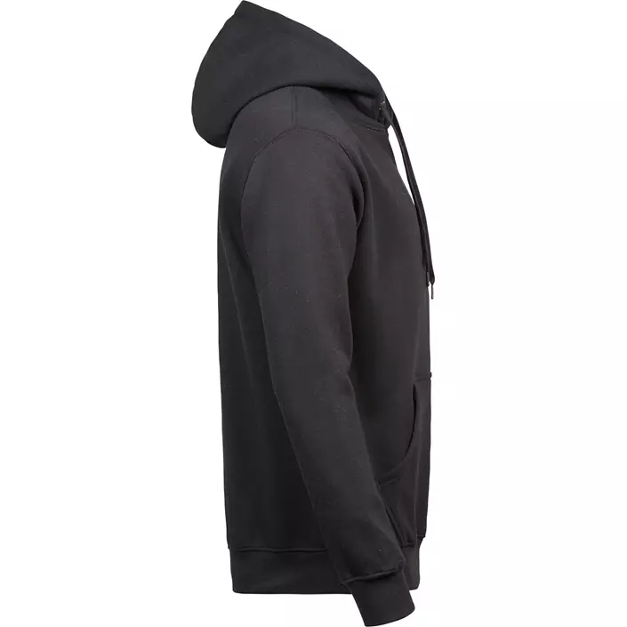 Tee Jays hoodie, Svart, large image number 2