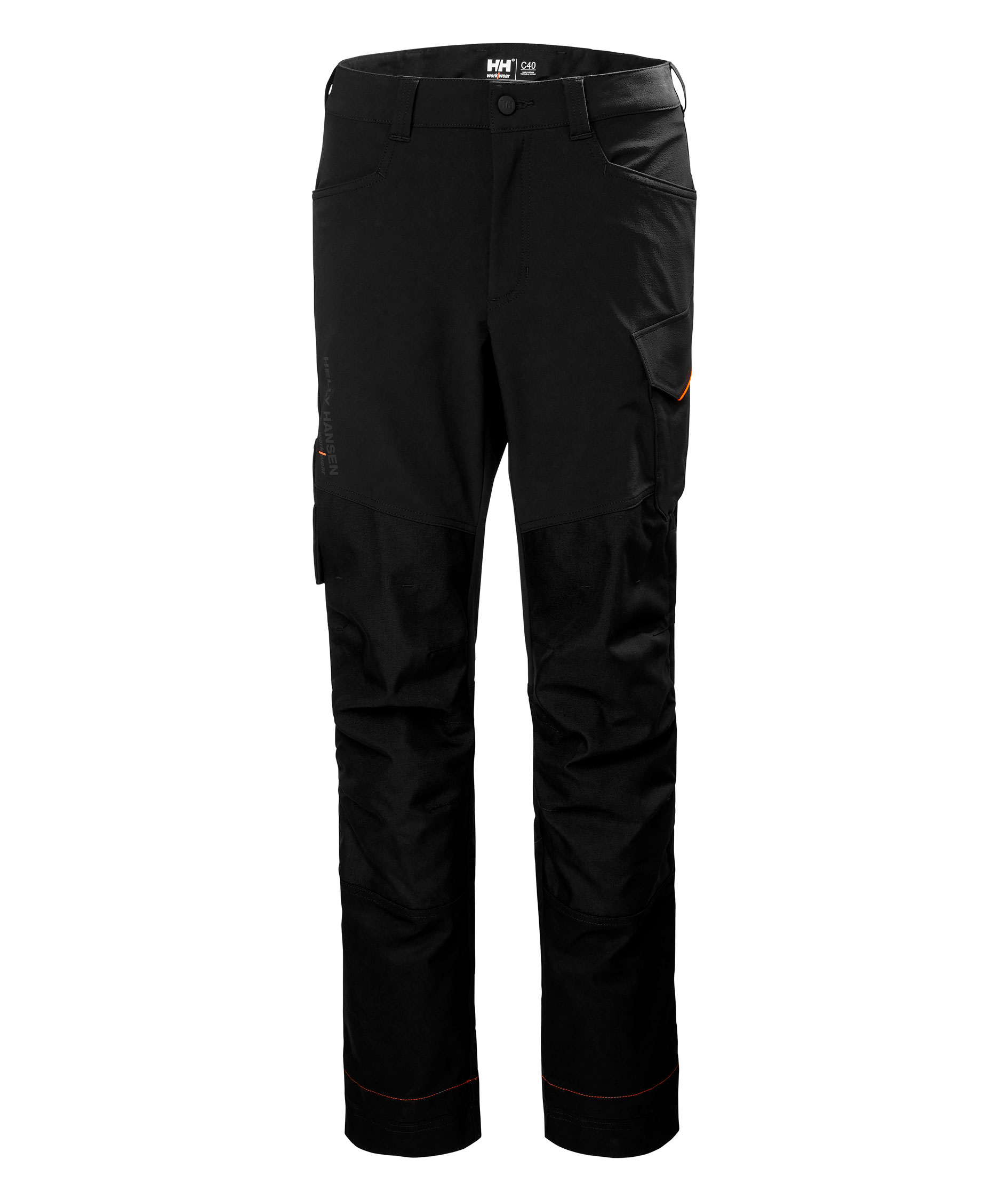 Service trousers Helly Hansen Stretch Luna Women Black - Ullared Lantmän