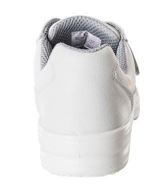 Mascot Clear safety shoes S2, White, large image number 4