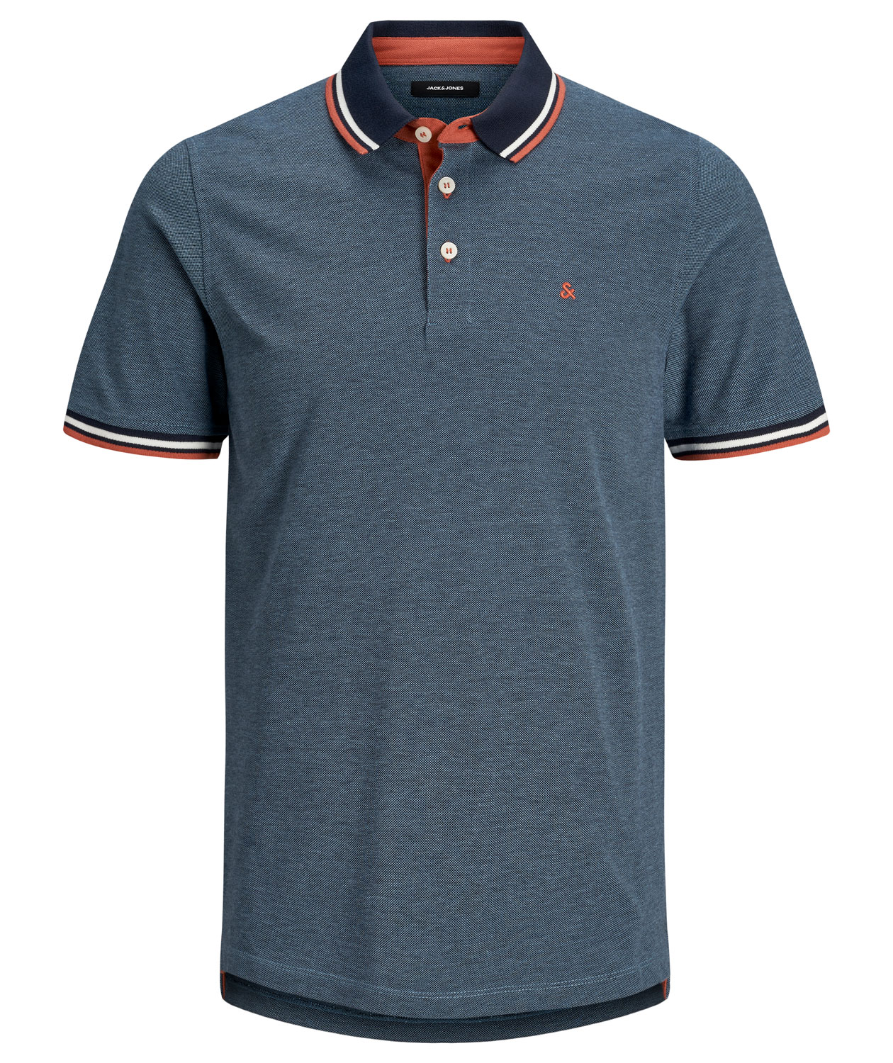 Jack & Jones JJEPAULOS pik&eacute;tr&ouml;ja, Denim bl&aring;, Denim bl&aring;, swatch