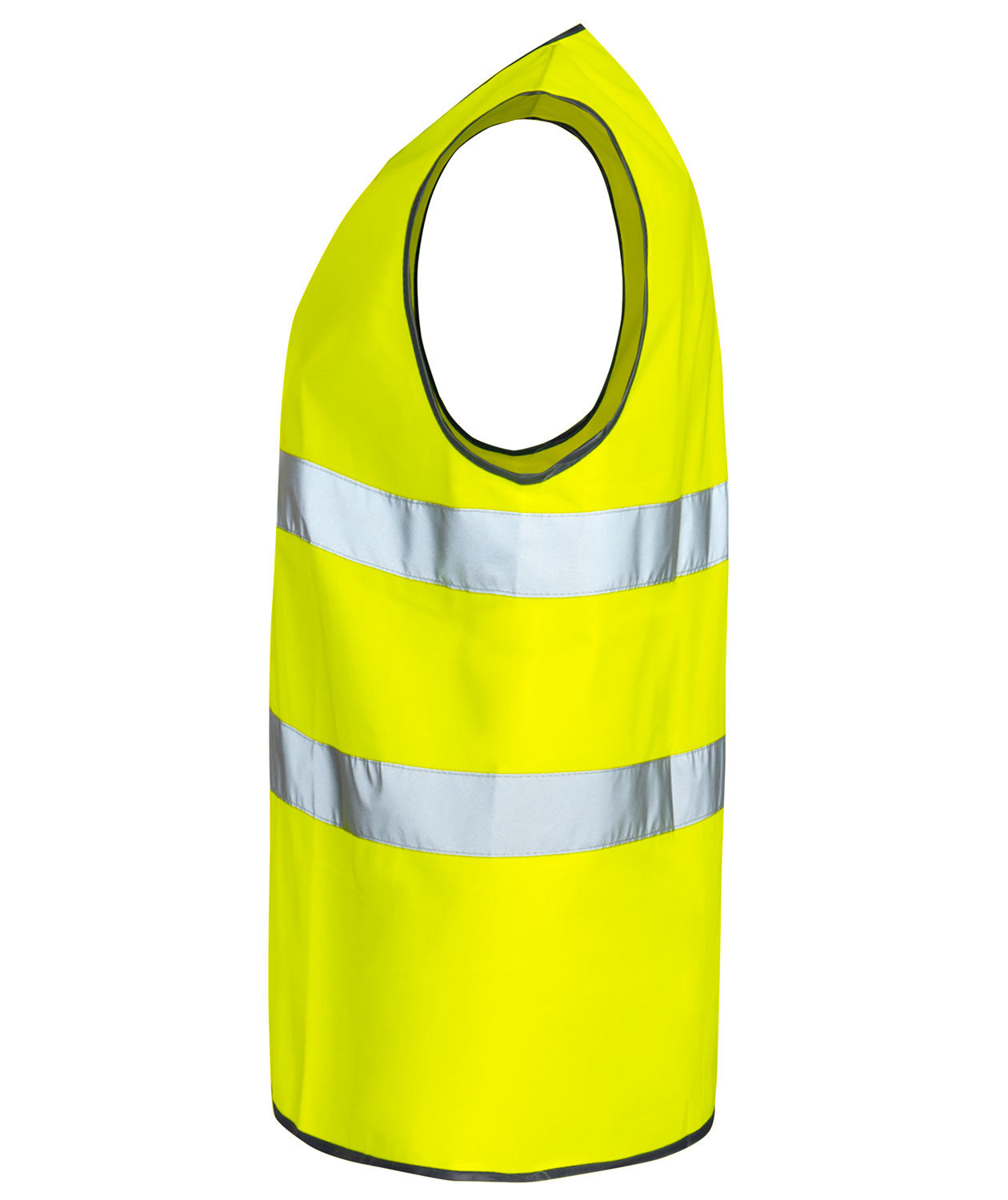 ProJob reflective safety vest 6703, Yellow, Yellow, large image number 1
