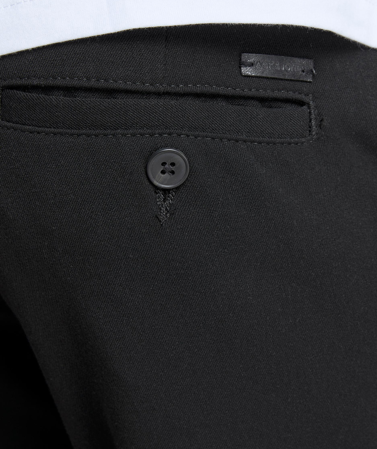 Jack & Jones JPSTMARCO JJCONNOR AKM 769 Chinos, Black, large image number 5
