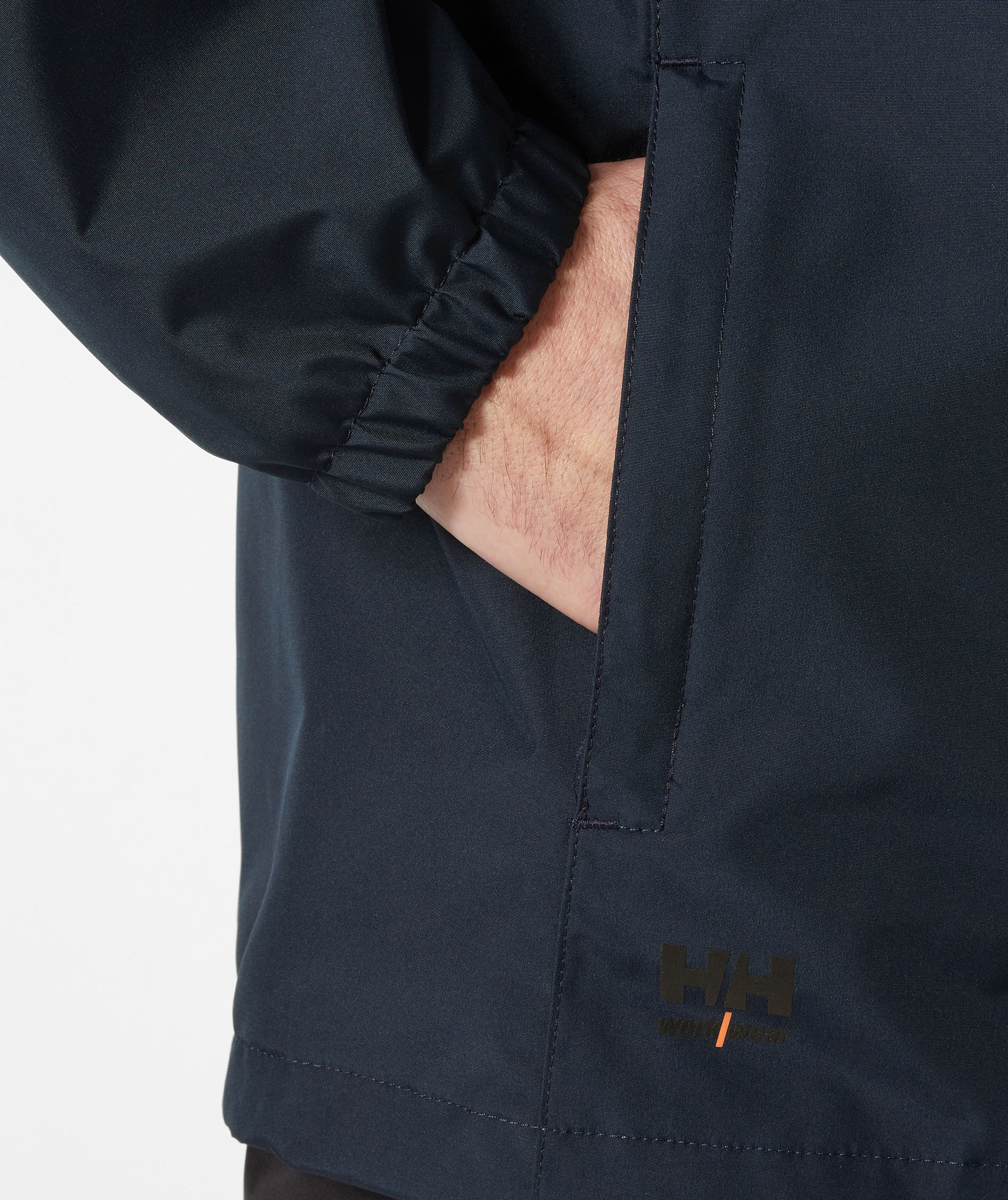 Helly Hansen Manchester 2.0 shell jacket, Navy, large image number 5