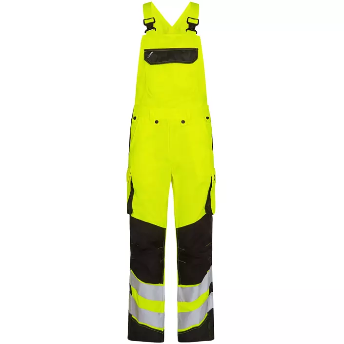 Engel Safety Light overall, Hi-vis Gul/Sort, large image number 0