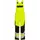Engel Safety Light bib and brace trousers, Hi-vis Yellow/Black, Hi-vis Yellow/Black, swatch