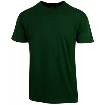 YOU Classic  T-skjorte, Flaskegrønn
