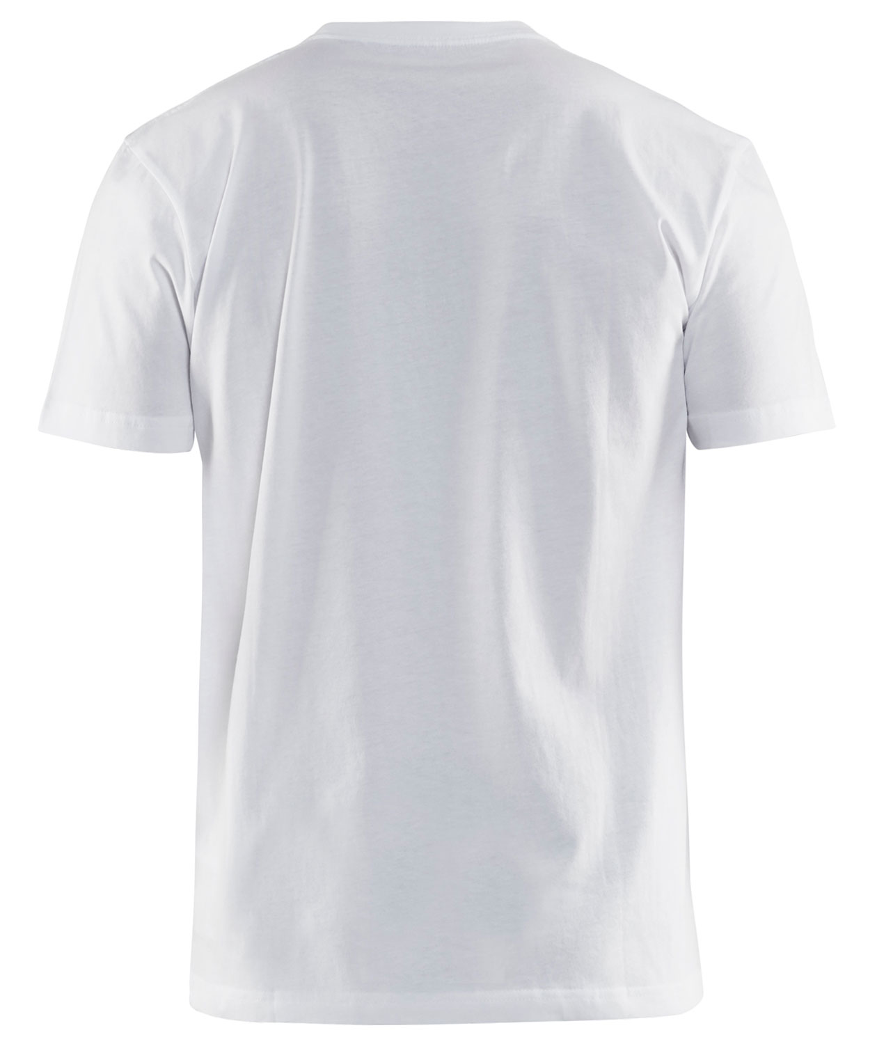 Bl&aring;kl&auml;der Unite T-shirt, White/dark grey, large image number 1