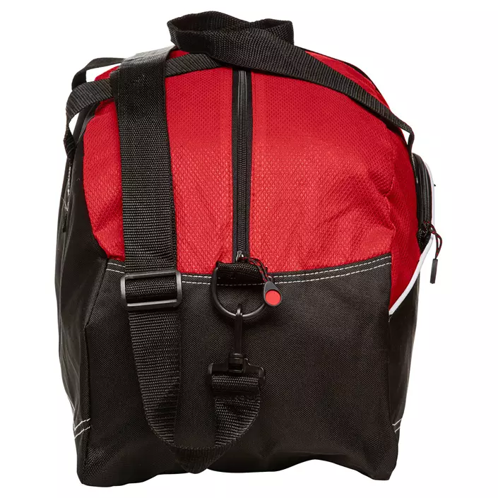 Clique Basic Sporttasche 35L, Rot, Rot, large image number 1