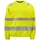 ProJob sweatshirt 6106, Hi-Vis Yellow, Hi-Vis Yellow, swatch