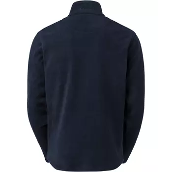 South West Ames fleece jacket, Navy