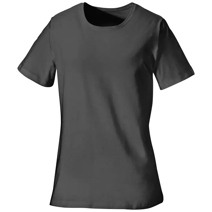 Hejco Laura Damen T-Shirt, Grey, large image number 0