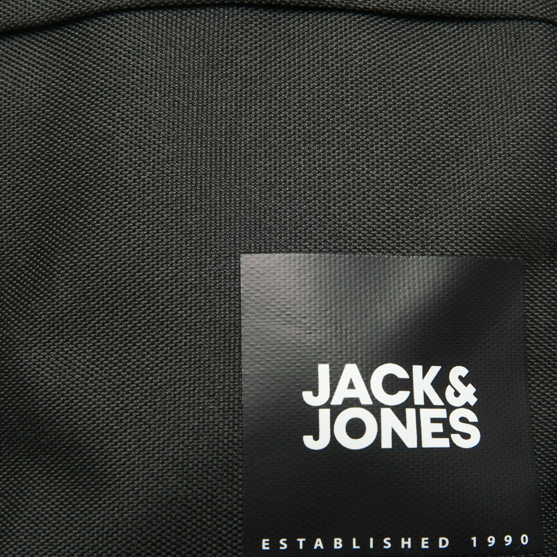 Jack & Jones JACJAMIE slingbag, Black, Black, large image number 4