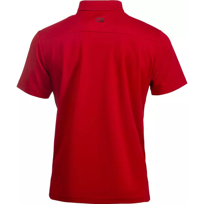Cutter & Buck Kelowna polo shirt for kids, Red, large image number 1