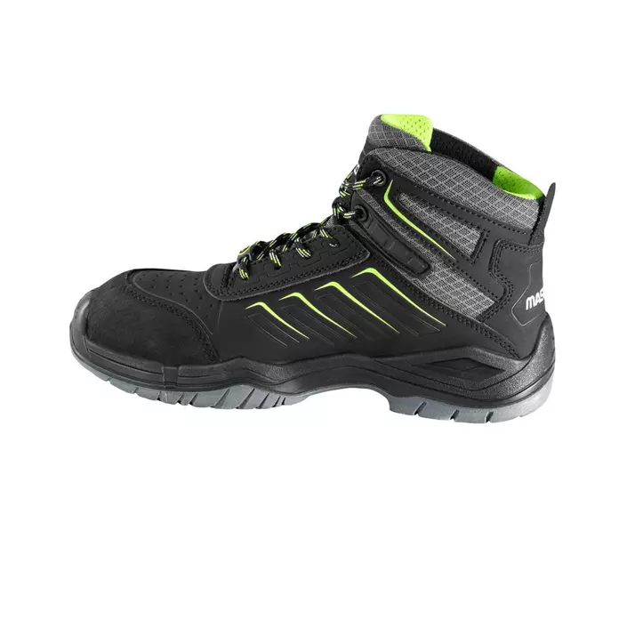 Mascot Bimberi Peak women's safety boots S3, Black, large image number 2