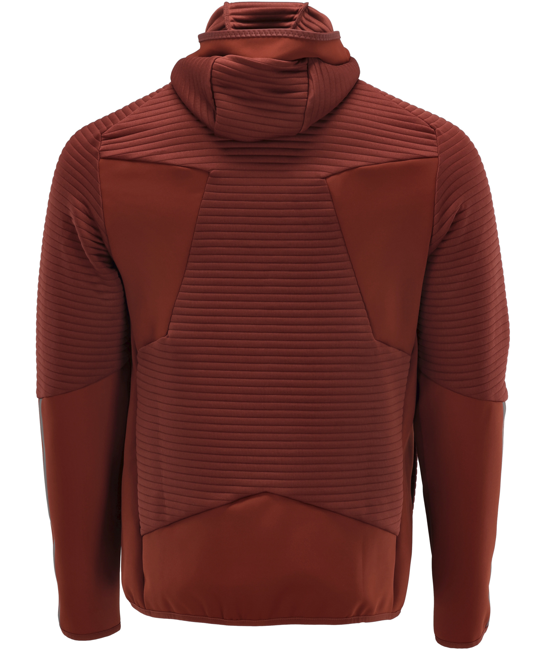 Mascot Customized Fleecepullover, Herbstrot